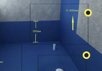 柘城卫生间防水的注意事项